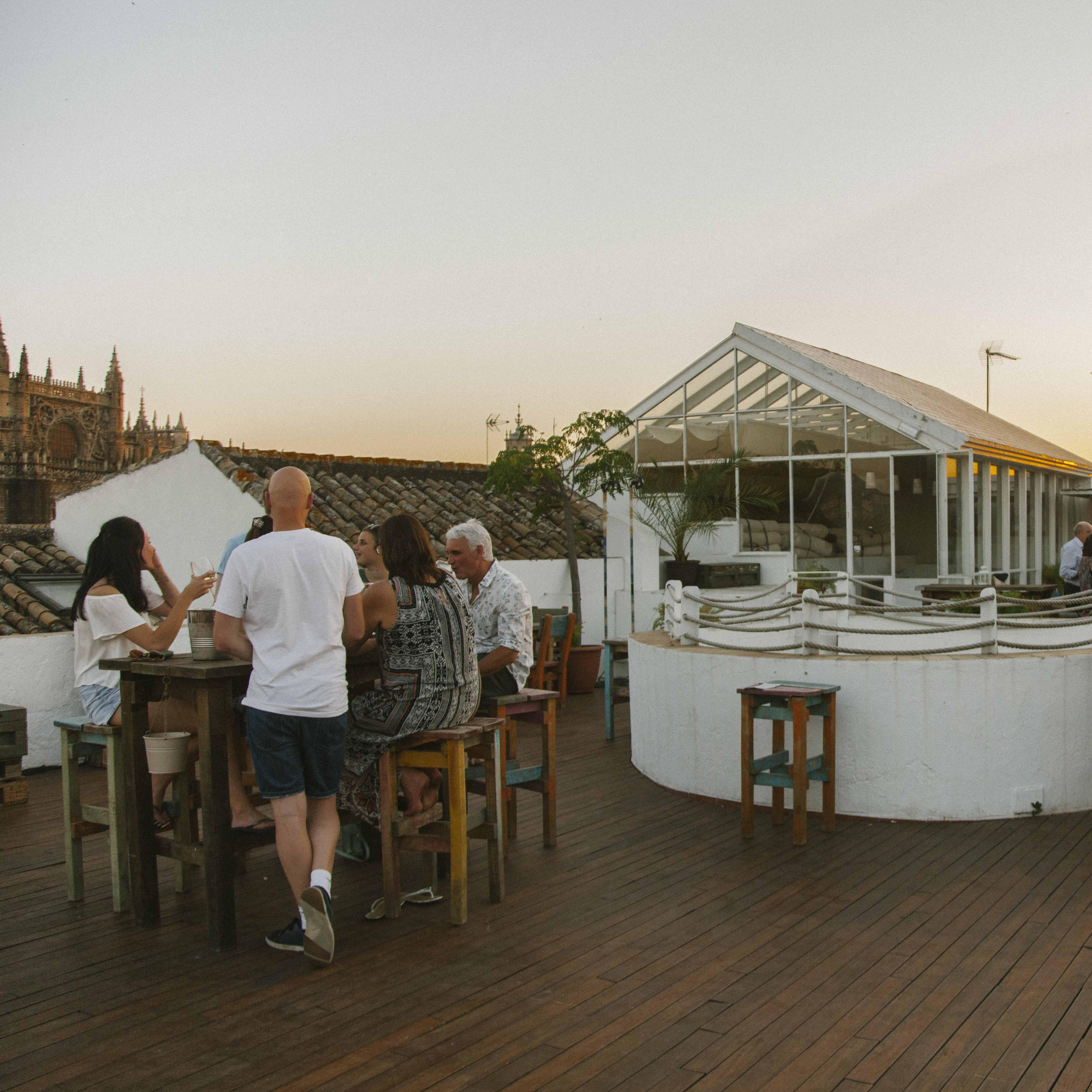 Los Seises Sevilla, A Tribute Portfolio Hotel Exterior foto