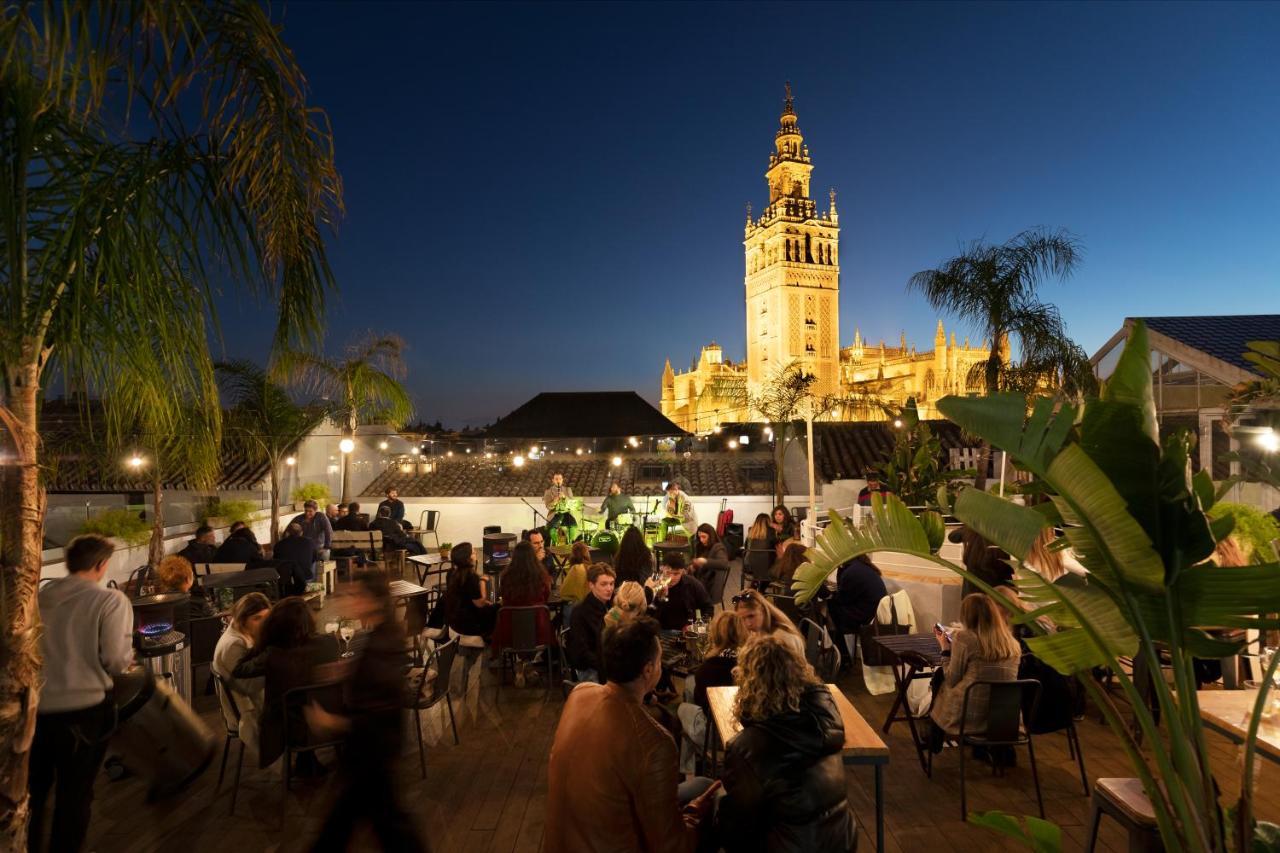 Los Seises Sevilla, A Tribute Portfolio Hotel Exterior foto