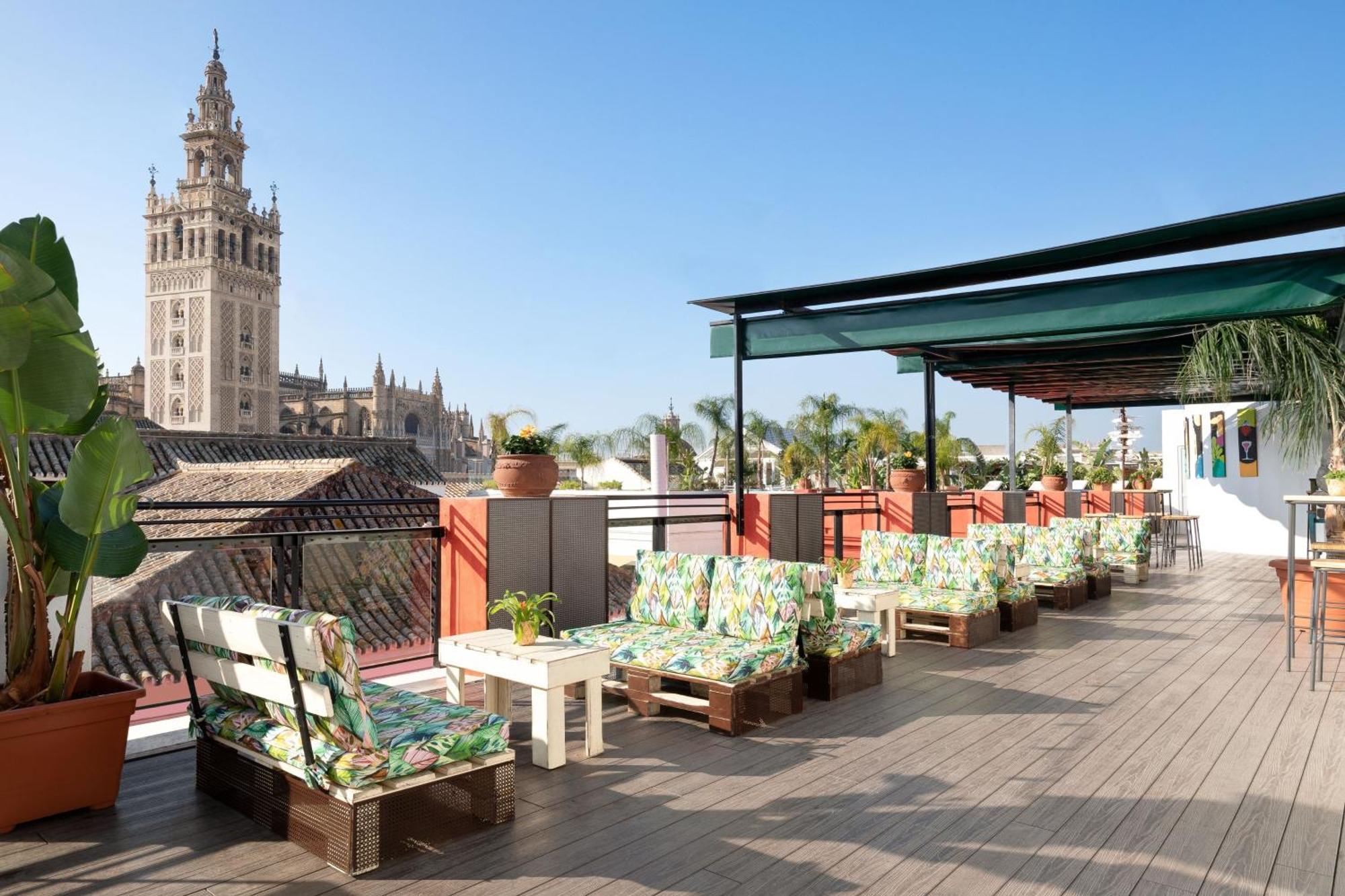 Los Seises Sevilla, A Tribute Portfolio Hotel Exterior foto